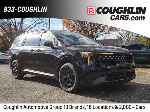 2026 Kia Carnival Hybrid SX Prestige