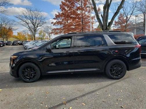 2026 Kia Carnival Hybrid SX Prestige