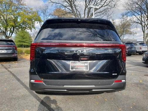 2026 Kia Carnival Hybrid SX Prestige