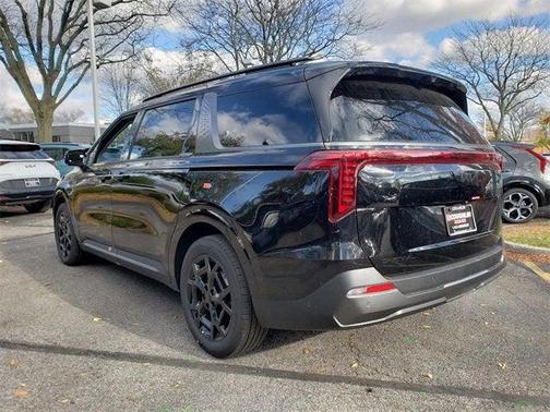 2026 Kia Carnival Hybrid SX Prestige