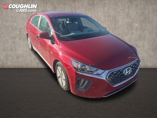 2020 Hyundai IONIQ Hybrid SE