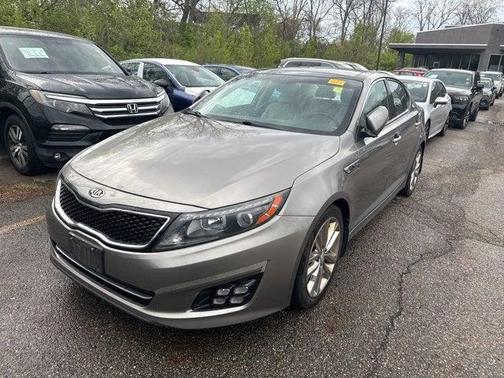 2015 Kia Optima SXL Turbo