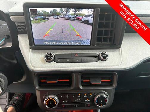 Cactus Gray 2023 Ford Maverick XLT