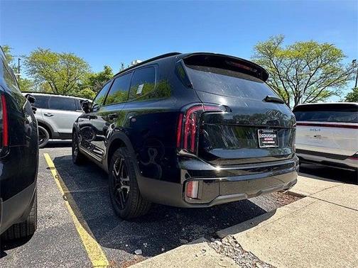 2025 Kia Telluride SX Prestige X-Line