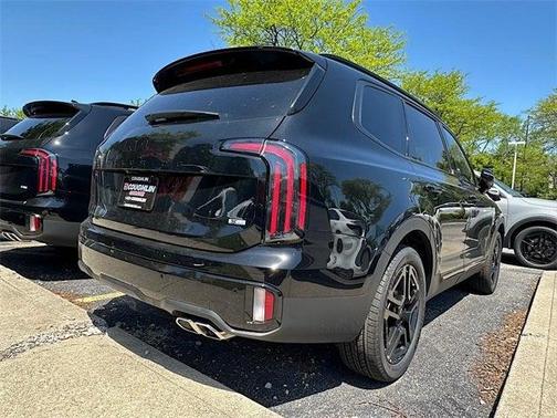 2025 Kia Telluride SX Prestige X-Line