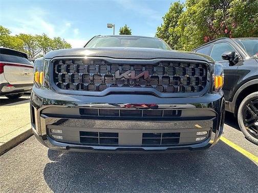 2025 Kia Telluride SX Prestige X-Line