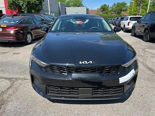 2025 Kia K5 LXS