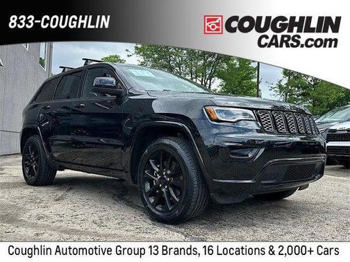 2021 Jeep Grand Cherokee Laredo