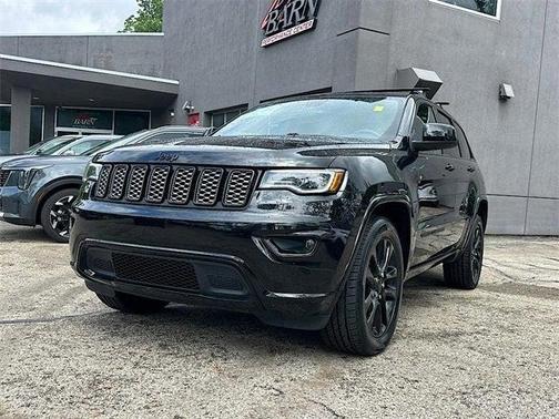 2021 Jeep Grand Cherokee Laredo