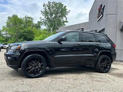 2021 Jeep Grand Cherokee Laredo