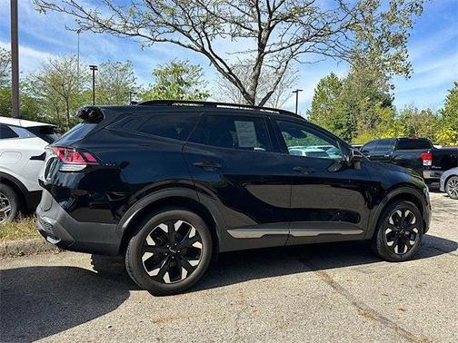 2023 Kia Sportage X-Line