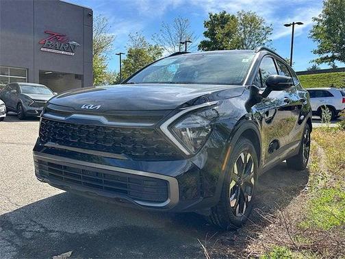 2023 Kia Sportage X-Line