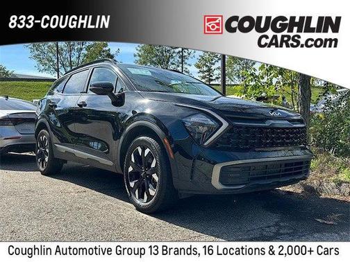 2023 Kia Sportage X-Line