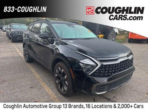 2023 Kia Sportage X-Line