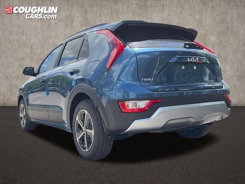 Mineral Blue 2026 Kia Niro EX