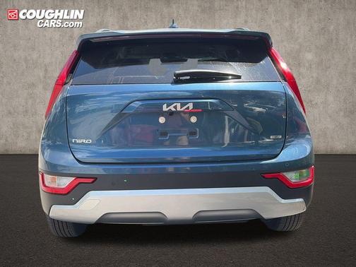 Mineral Blue 2026 Kia Niro EX