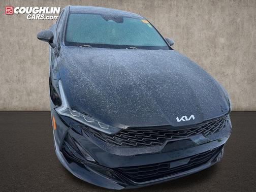 2023 Kia K5 GT-Line