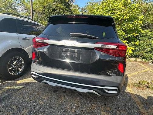 2022 Kia Seltos Nightfall Edition
