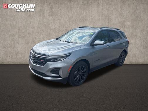 2024 Chevrolet Equinox FWD RS