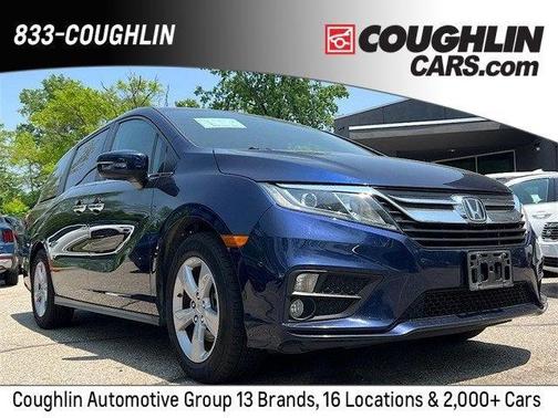 2018 Honda Odyssey EX-L