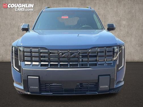 Midnight 2027 Kia Telluride Hybrid X-Line SX-Prestige