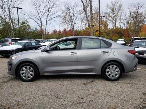 2022 Kia Rio S