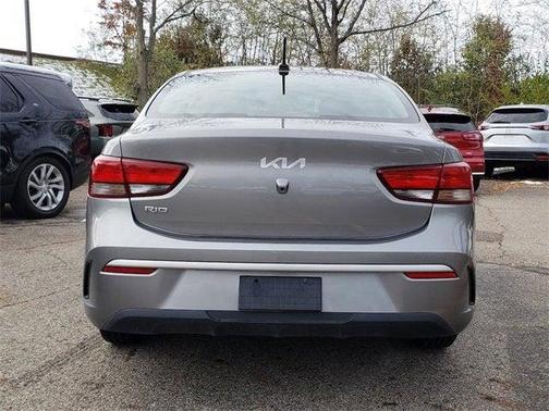 2022 Kia Rio S