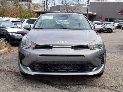 2022 Kia Rio S