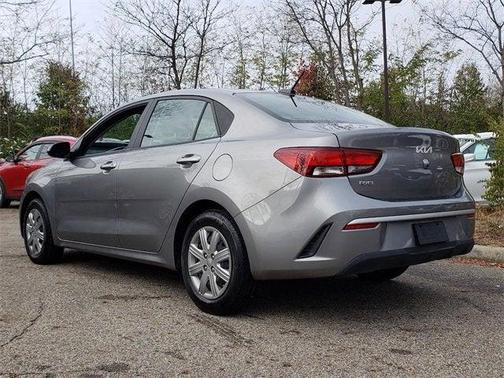 2022 Kia Rio S