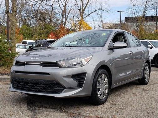 2022 Kia Rio S