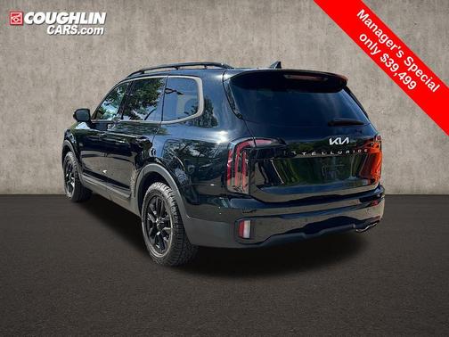 2024 Kia Telluride SX Prestige X-Pro