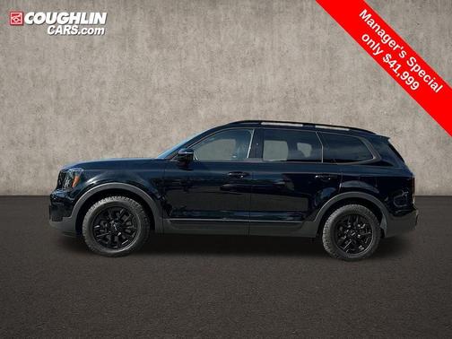 2024 Kia Telluride SX Prestige X-Pro