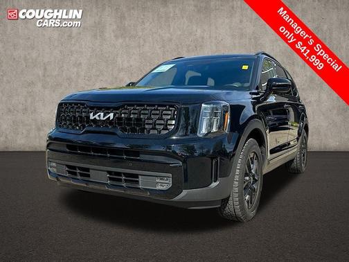 2024 Kia Telluride SX Prestige X-Pro