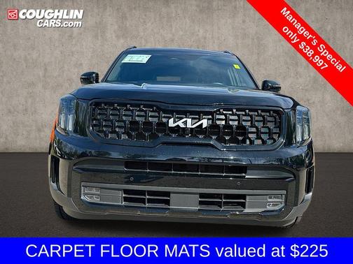 2024 Kia Telluride SX Prestige X-Pro