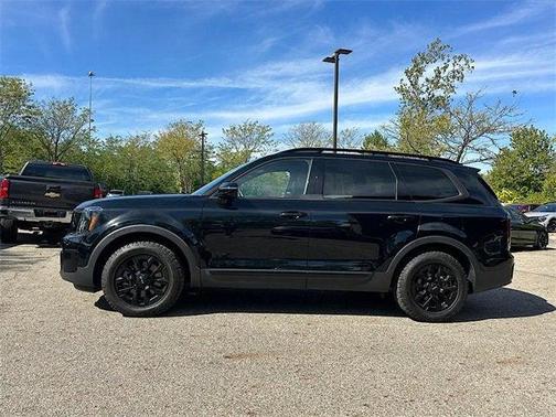 2024 Kia Telluride SX Prestige X-Pro