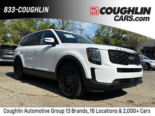 2022 Kia Telluride SX