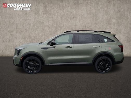 2026 Kia Sorento SX