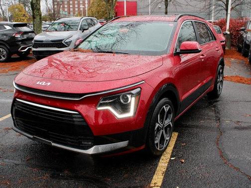 2025 Kia Niro Touring