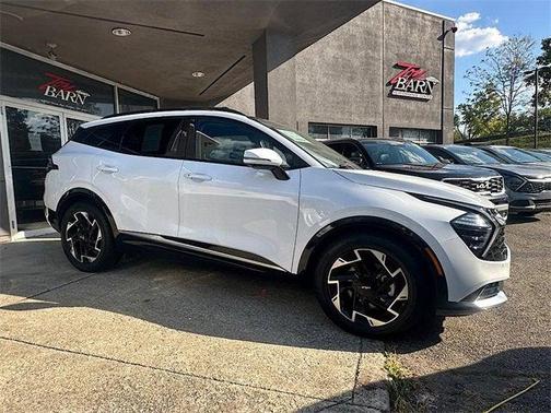 2023 Kia Sportage SX-Prestige