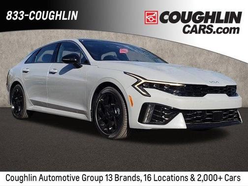 2026 Kia K5 GT-Line FWD