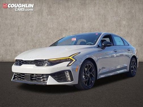 2026 Kia K5 GT-Line FWD