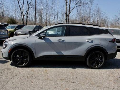 2025 Kia Sportage X-Line