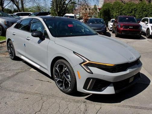 2025 Kia K5 GT-Line