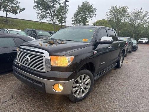 2012 Toyota Tundra Limited