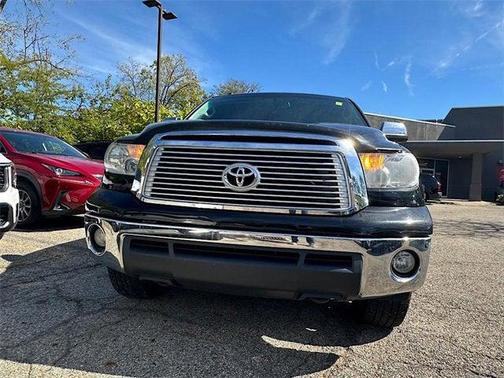 2012 Toyota Tundra Limited