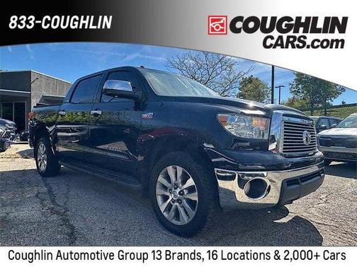 2012 Toyota Tundra Limited