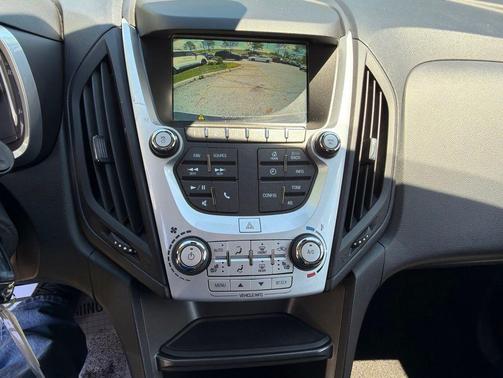 Silver Ice Metallic 2016 Chevrolet Equinox LT