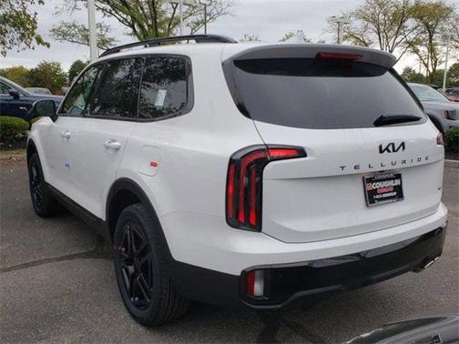 2025 Kia Telluride EX X-Line