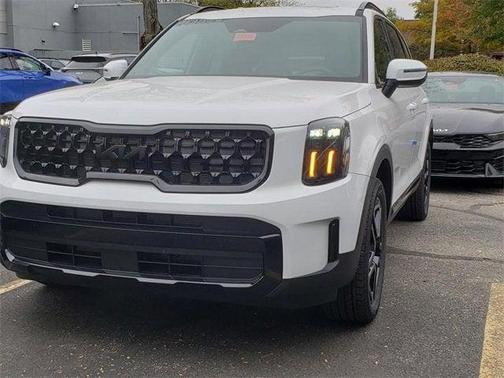2025 Kia Telluride EX X-Line
