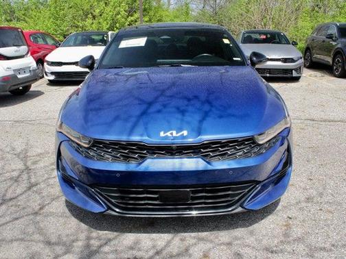 2022 Kia K5 GT